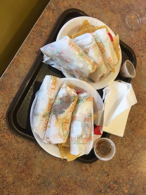 About Taco Joes and reviews